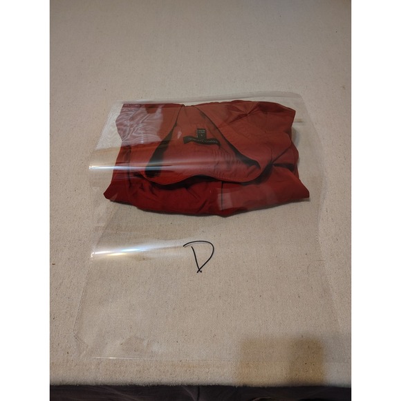 Vintage Banana Republic Wind‎ Breaker Long Sleeve Gathered Waist Pullover Sz S D - Picture 10 of 10